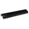 ACT Patchpanel 24-Ports θωρακισμένο CAT6A με κάλυμμα CAT6A