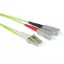 ACT RL5905 MTRJ-SC 9/125µm OS1 Duplex Καλώδιο δικτύου οπτικών ινών, 5 m