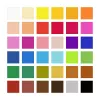 Staedtler Design Journey Soft Pastel Chalk 2430 C36, 36 τεμ.