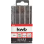 σετ τρυπανιών KWB 424290 20 τεμ.