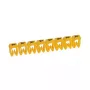 Legrand 038300 Σημειωτής καλωδίων 1 τεμ.