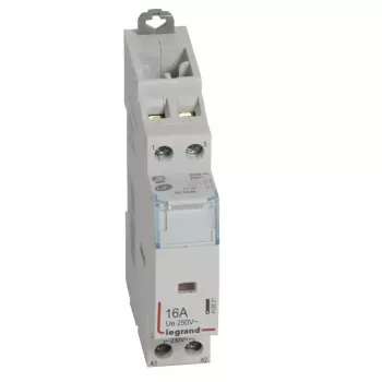 Ηλεκτρικό ρελέ Legrand 412521, πολύχρωμη ένδειξη, βάρος 122 g