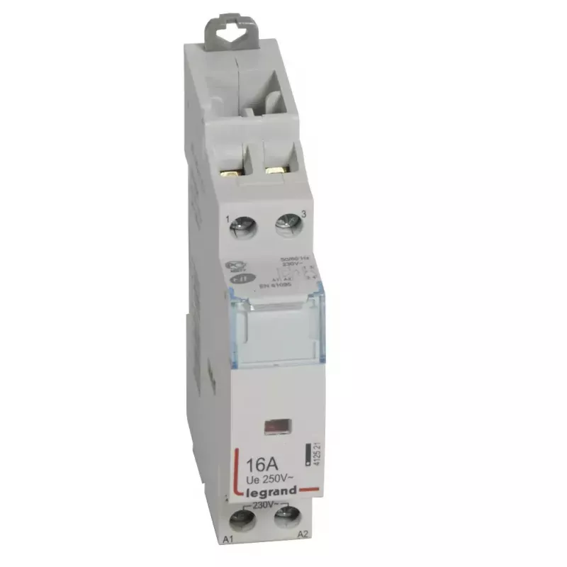 Legrand 412521 ρελέ ισχύος, πολύχρωμο