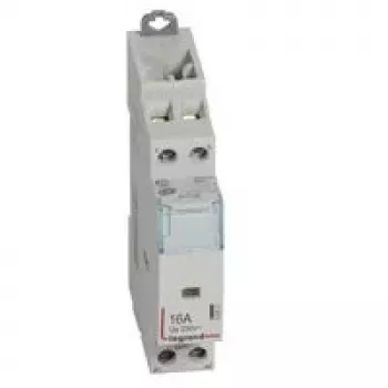 Ηλεκτρικό ρελέ Legrand 412521, πολύχρωμη ένδειξη, βάρος 122 g