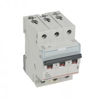 Legrand TX3 Αυτόματος μικροδιακόπτης Τύπου B 3