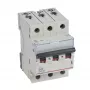 Legrand TX3 Αυτόματος μικροδιακόπτης Τύπου B 3