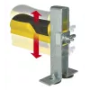 Απογυμνωτής γυψοσανίδας Stanley STHT1-16069 10 ανταλλακτικές λεπίδες