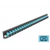 Μπροστινό πάνελ splice box DeLOCK 19 ιντσών 24-Port SC Simplex Aqua