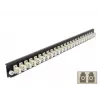 Μπροστινό πάνελ splice box DeLOCK 19 ιντσών 43359 24 Port LC Duplex μπεζ