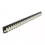 Μπροστινό πάνελ splice box DeLOCK 19 ιντσών 43359 24 Port LC Duplex μπεζ
