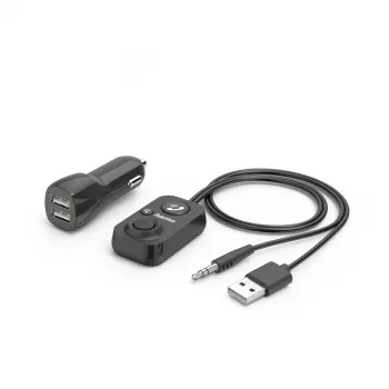Hama 00014167 Ακουστικά hands-free μαύρο 5.1