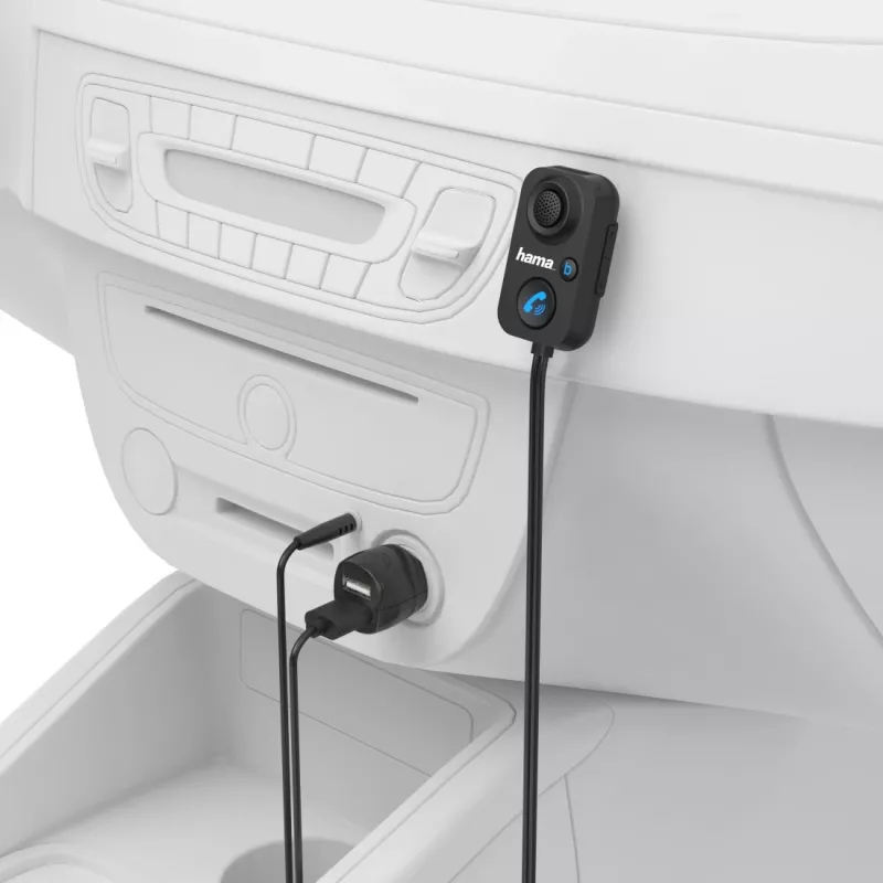 Hama 00014167 Ακουστικά hands-free μαύρο 5.1