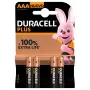 Duracell Plus 100 μπαταρία μίας χρήσης AAA αλκαλική