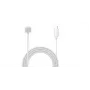 CoreParts καλώδιο MagSafe 2 σε USB-C, 1,8 m, λευκό, MBXAP-MAG2-CABLE