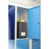 Τσάντα ώμου Sigel BA411 φελτ γκρι unisex μεγάλη