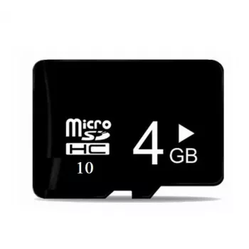 CoreParts CPMICROSDHC10-4GB κάρτα μνήμης MicroSD Class 10