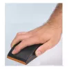 Μπλοκ λείανσης KWB 485000 εύκαμπτο μαύρο