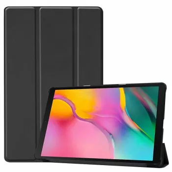 CoreParts MOBX-SAM-TABA-COVER-01 Θήκη tablet 25,6 cm (10,1 inch) Flip-Case μαύρο
