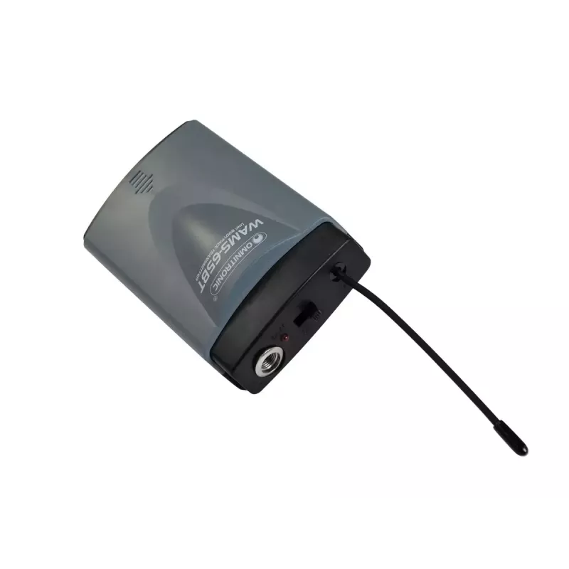 Πομπός bodypack Omnitronic 13107005