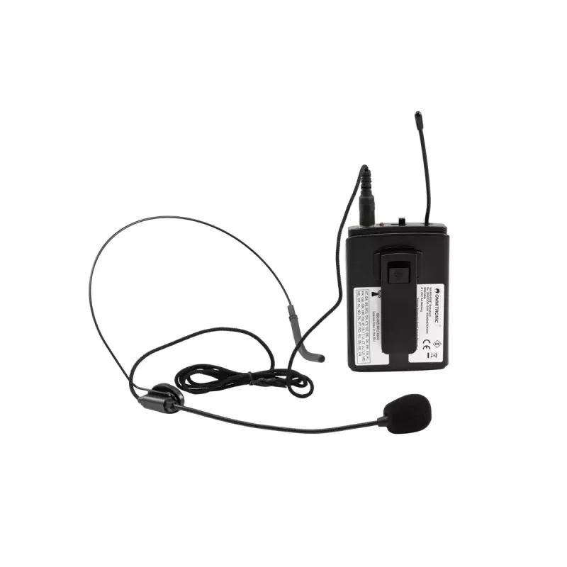 Πομπός bodypack Omnitronic 13107005