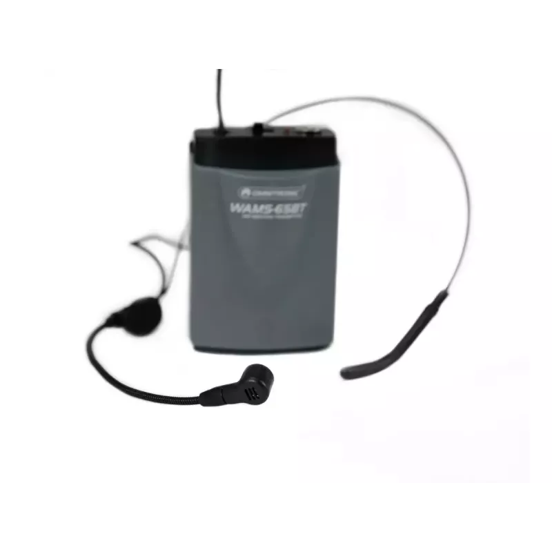 Πομπός bodypack Omnitronic 13107005