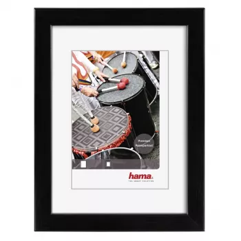 Hama Rio κορνίζα μεμονωμένης φωτογραφίας μαύρο