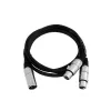 Καλώδιο ήχου Omnitronic 30225207 XLR 0,5m