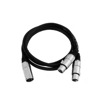 Καλώδιο ήχου Omnitronic 30225207 XLR 0,5m