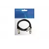 Καλώδιο ήχου Omnitronic 30225207 XLR 0,5m