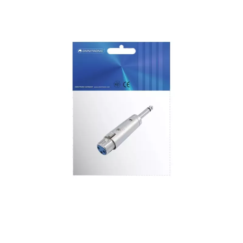 Αντάπτορας καλωδίου Omnitronic 30226400