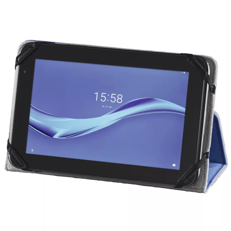 Hama Strap 27,9 cm (11 ίντσες) Folio μπλε