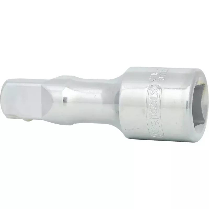 Επέκταση KS Tools 911.3402-E χάλυβας χρωμίου-βαναδίου 100 mm