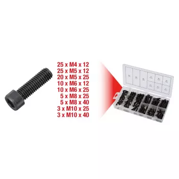 Βίδα/μπουλόνι KS Tools 970.0390