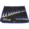 Σετ πολύγωνων κλειδιών Brilliant Tools BT011021