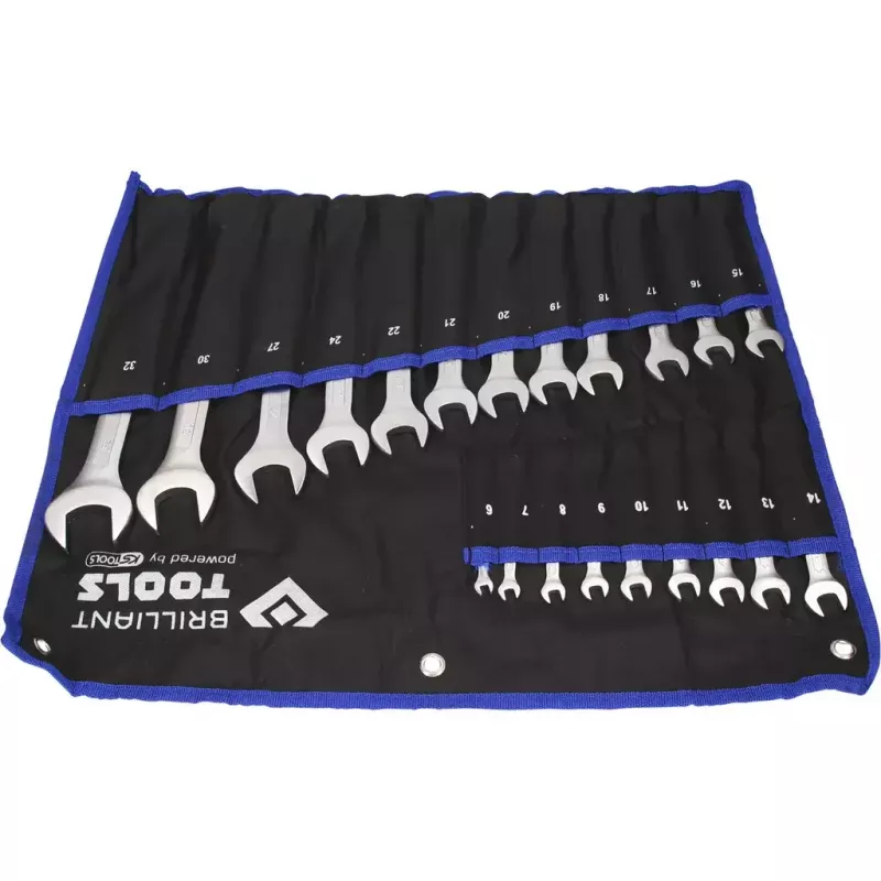 Σετ πολύγωνων κλειδιών Brilliant Tools BT011021