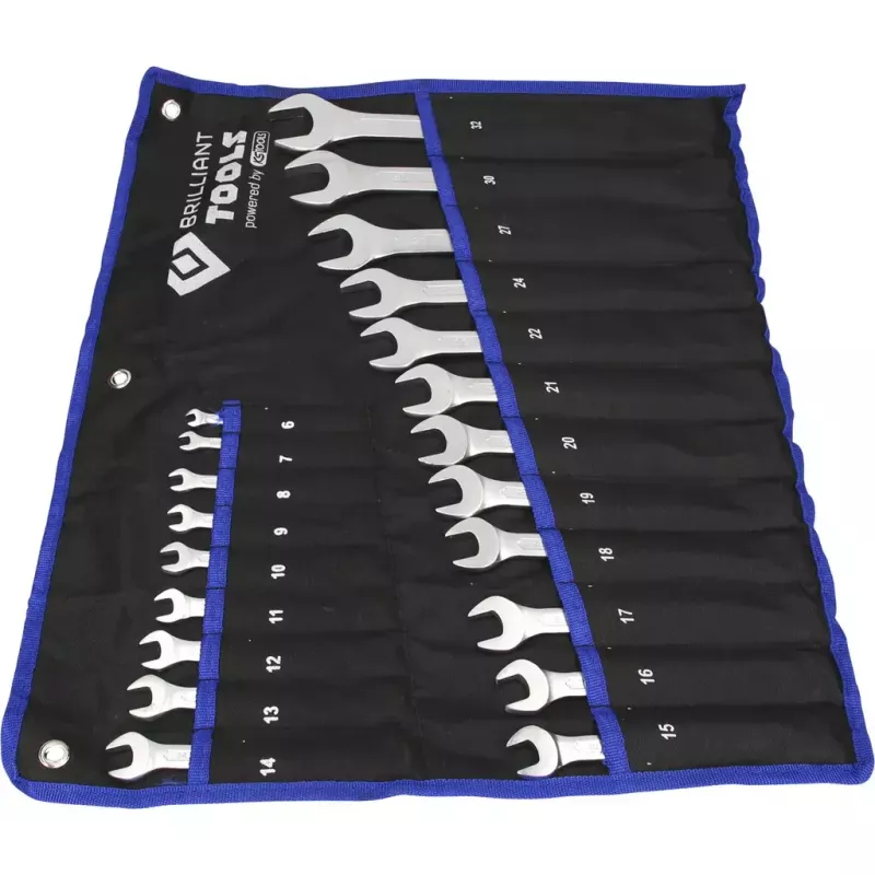 Σετ πολύγωνων κλειδιών Brilliant Tools BT011021