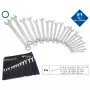 Σετ πολύγωνων κλειδιών Brilliant Tools BT011021