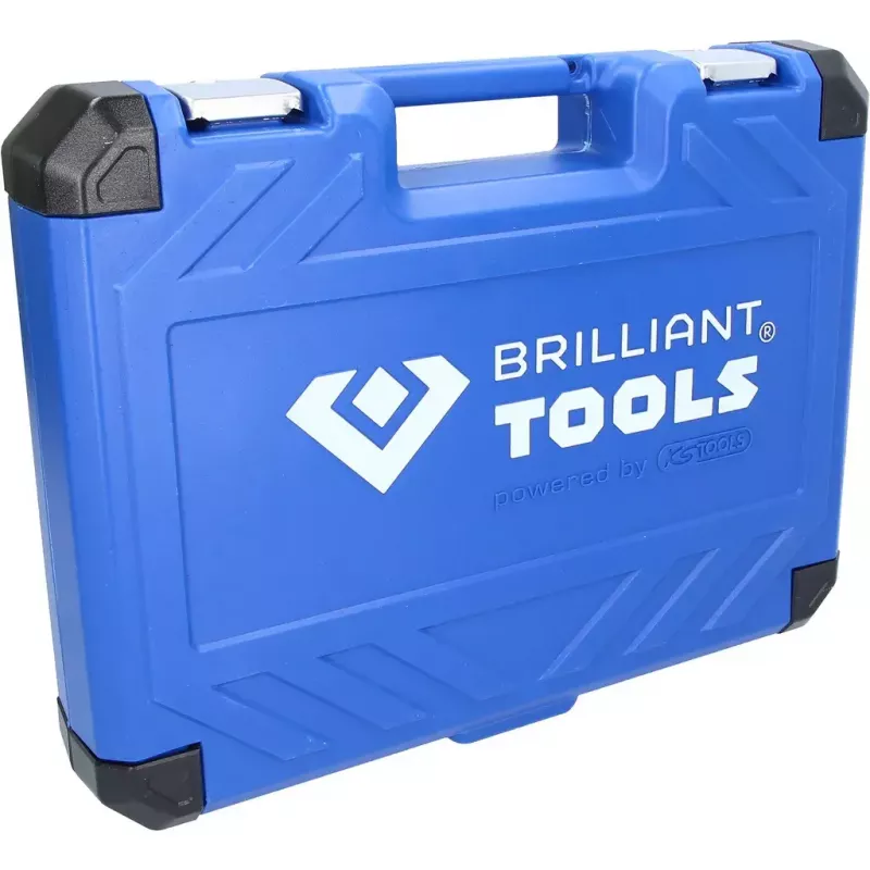 Σετ καρυδάκια Brilliant Tools BT022026