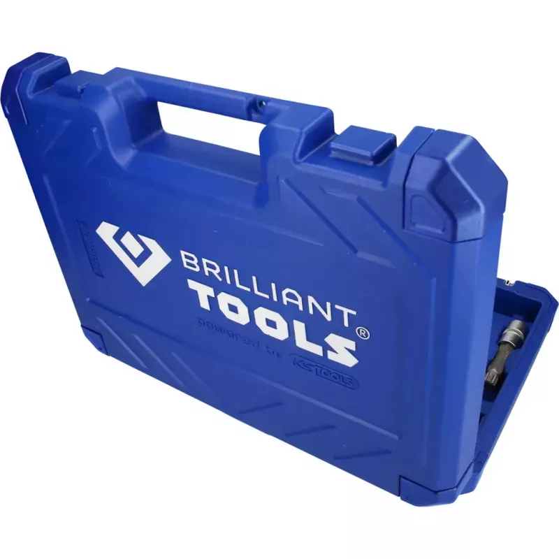 Σετ καρυδάκια Brilliant Tools BT022026