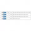 Σετ καρυδάκια Brilliant Tools BT022026