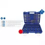 Σετ καρυδάκια Brilliant Tools BT022026