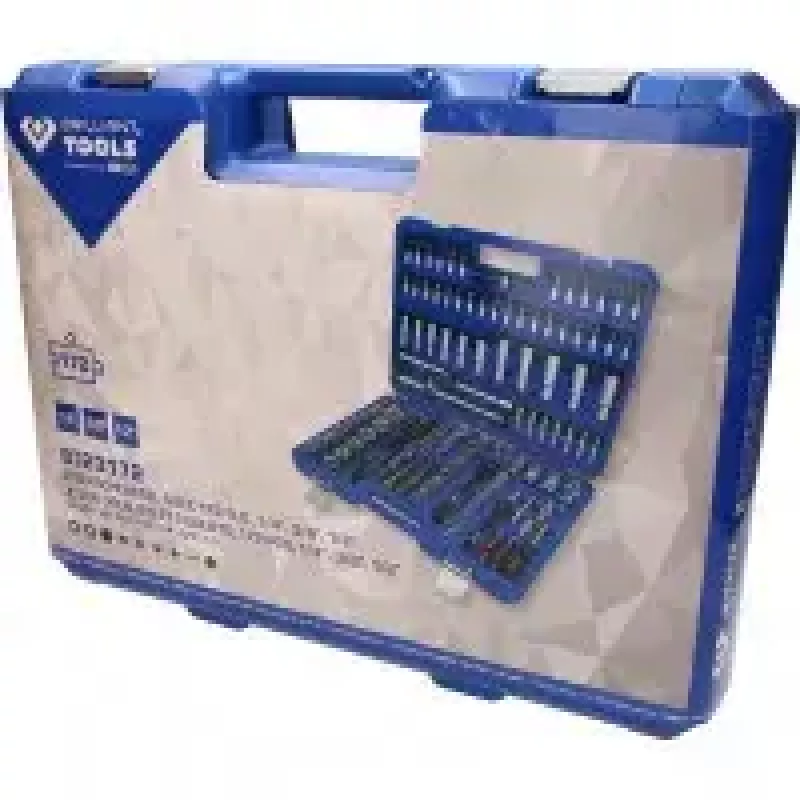 Σετ καρυδάκια Brilliant Tools BT023172