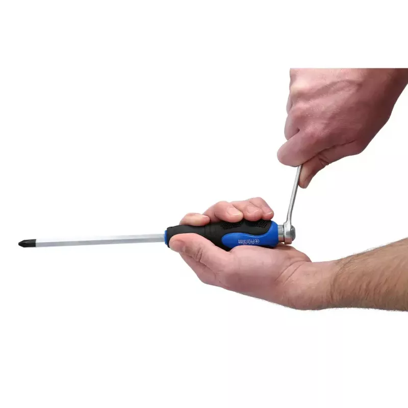 Σετ χειροκίνητων κατσαβιδιών Brilliant Tools BT034012