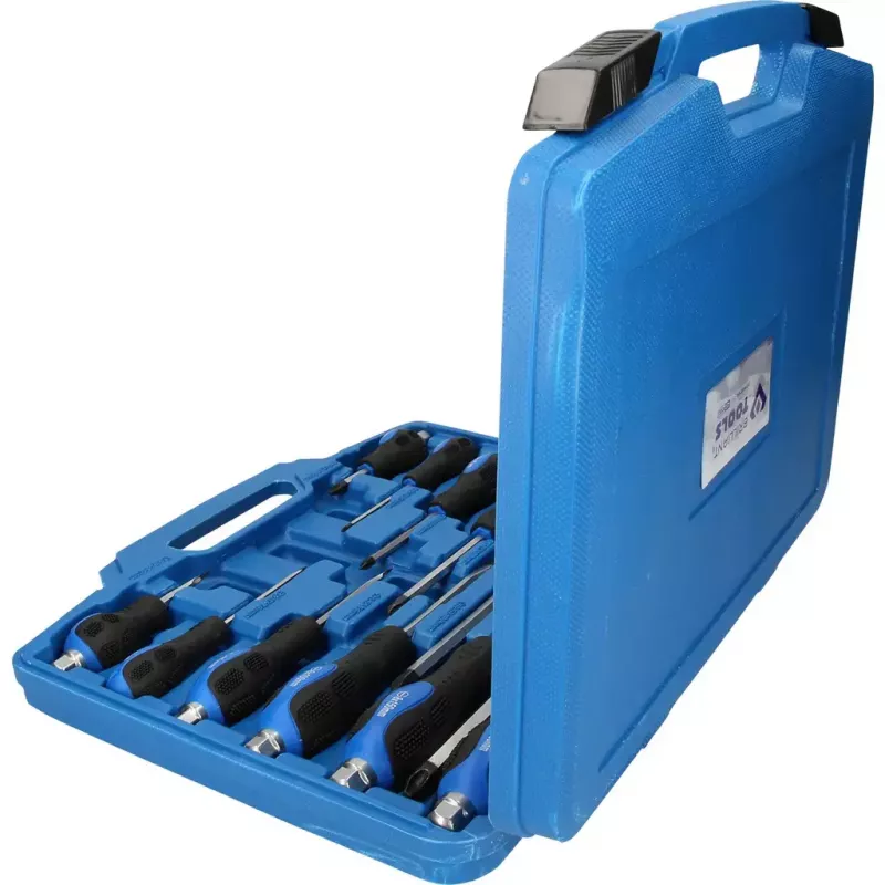 Σετ χειροκίνητων κατσαβιδιών Brilliant Tools BT034012