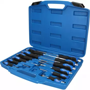 Σετ χειροκίνητων κατσαβιδιών Brilliant Tools BT034012