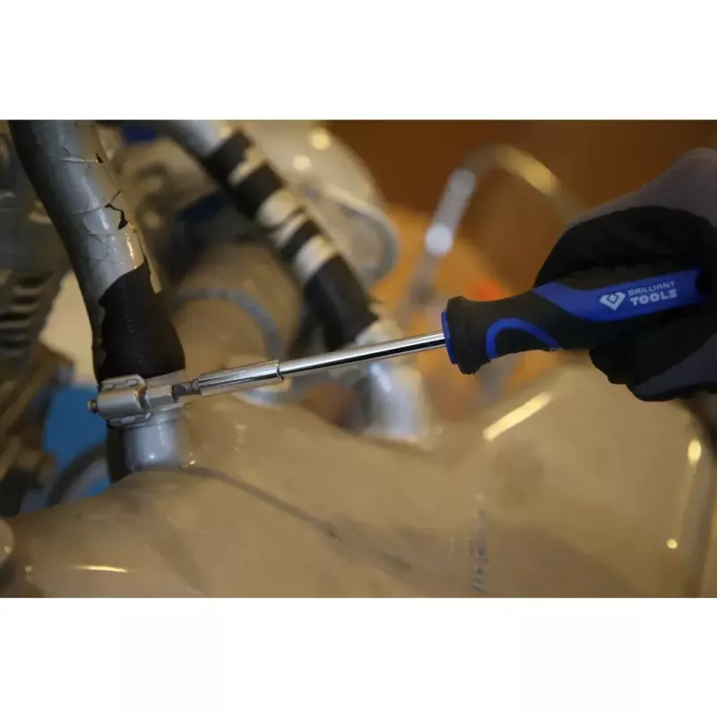 Κατσαβίδι παξιμαδιών Brilliant Tools BT035900