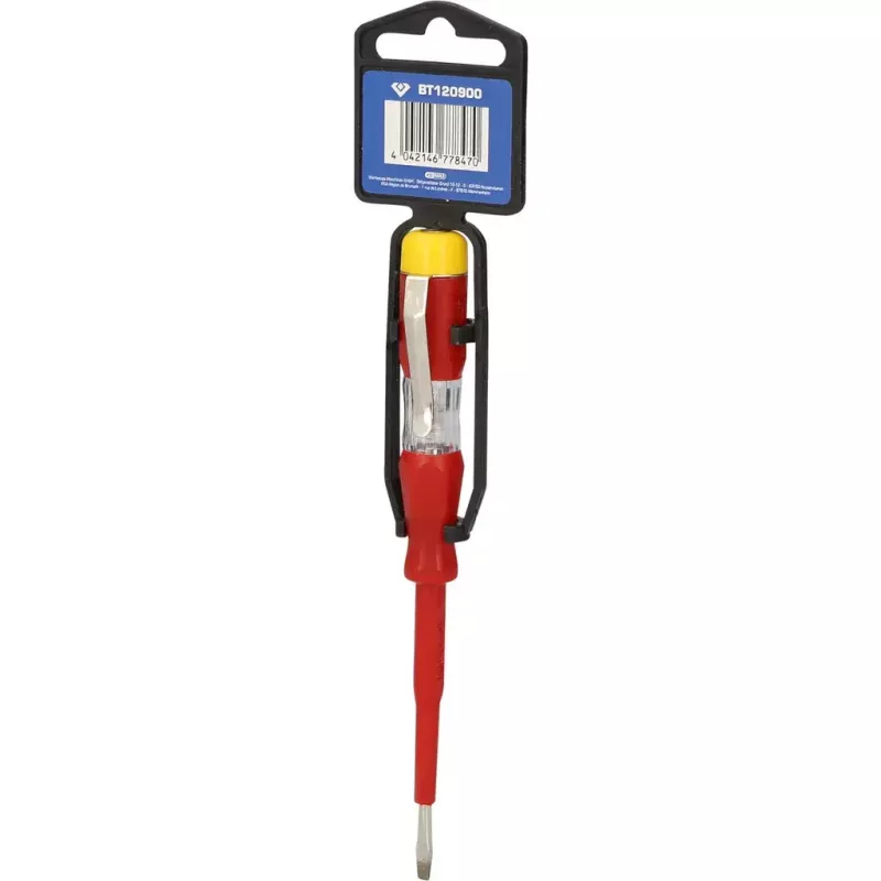 Κατσαβίδι ελέγχου τάσης Brilliant Tools BT120900
