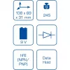 Επισκευή/συντήρηση οχήματος Brilliant Tools BT122900