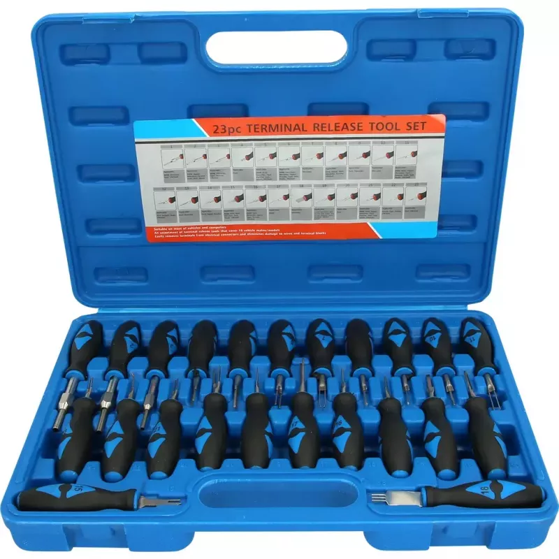 Επισκευή/συντήρηση οχήματος Brilliant Tools BT511100