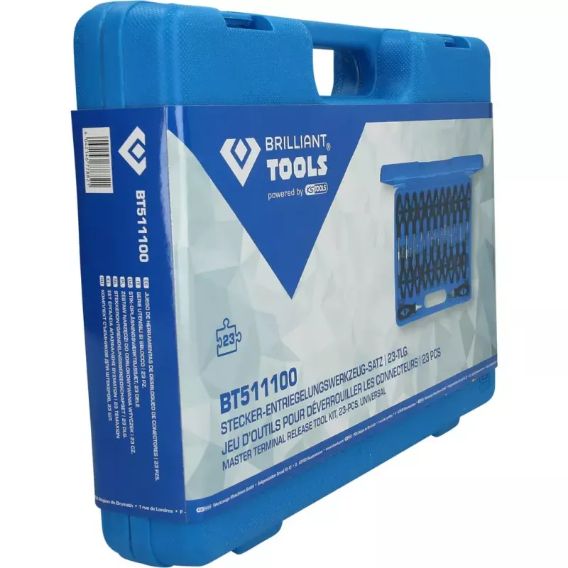Επισκευή/συντήρηση οχήματος Brilliant Tools BT511100